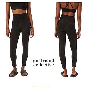 GIRLFRIEND COLLECTIVE Compressive High Waist Leggings